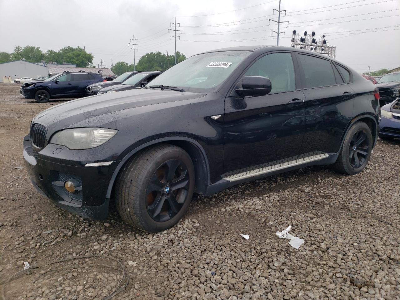 5UXFG4C53AL225404 2010 BMW X6 xDrive35I