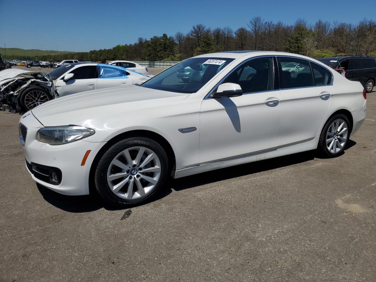 WBA5B3C55GG252446 2016 BMW 535 Xi