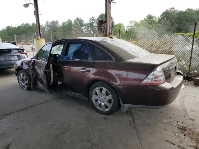 2009 Ford Taurus Limited VIN: 1FAHP25WX9G115691 Lot: 55146694