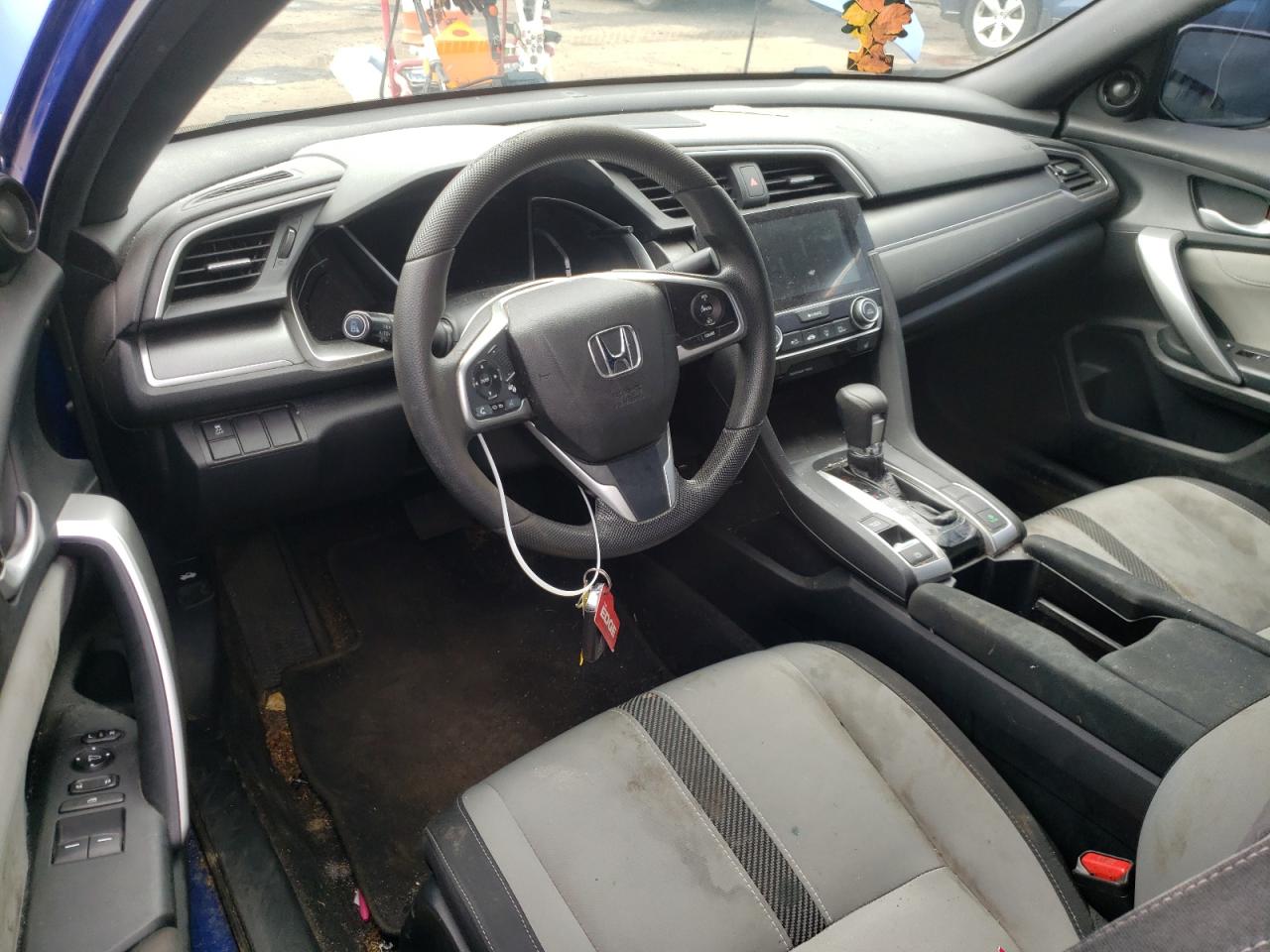 2HGFC3B36HH350106 HONDA CIVIC 2017