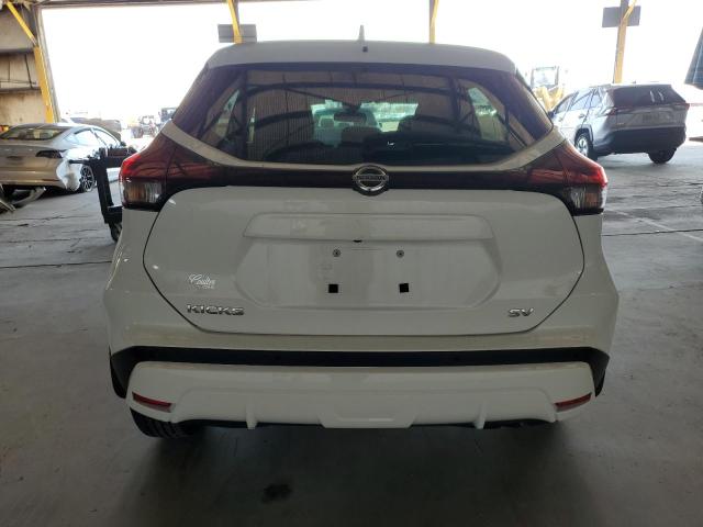 2021 Nissan Kicks Sv VIN: 3N1CP5CV3ML543836 Lot: 52811584