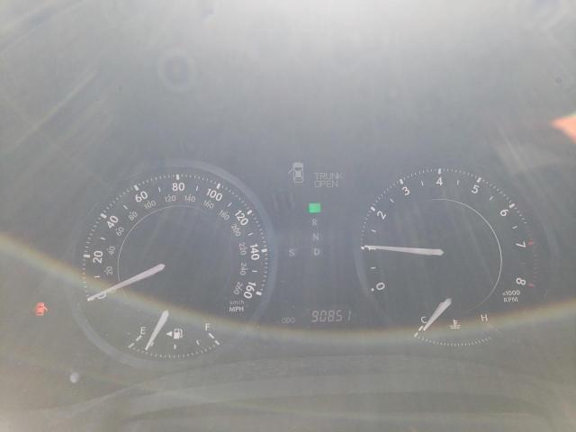 2010 Lexus Is 250 VIN: JTHFF2C22A2506869 Lot: 53582444