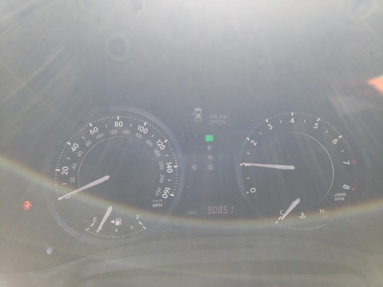 JTHFF2C22A2506869 2010 Lexus Is 250