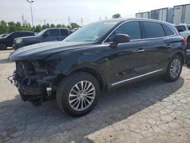 2018 LINCOLN MKX