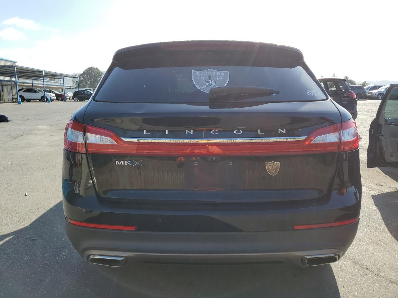 2LMTJ6KR9GBL79310 2016 Lincoln Mkx Select