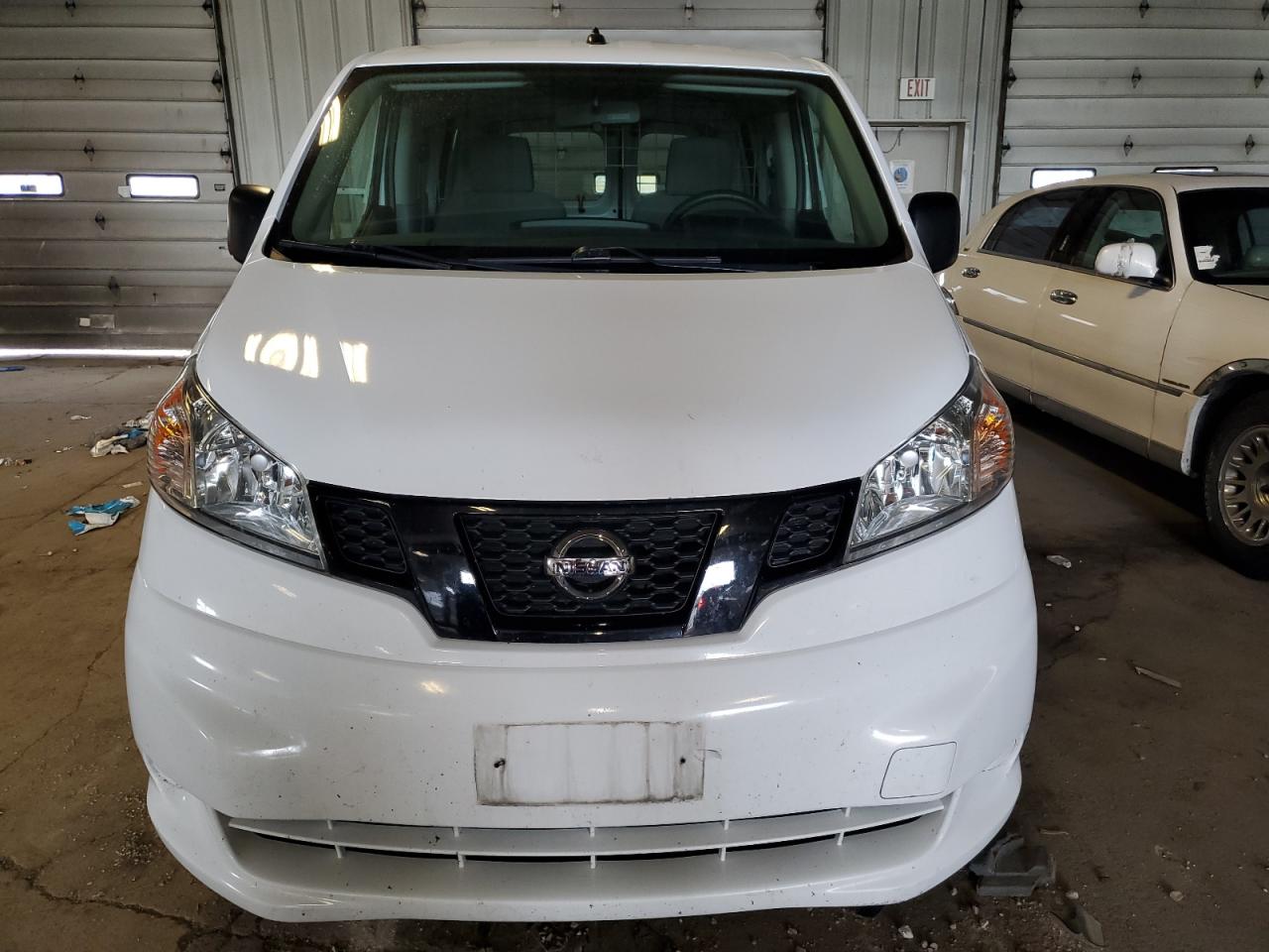 3N6CM0KN0MK693206 2021 Nissan Nv200 2.5S