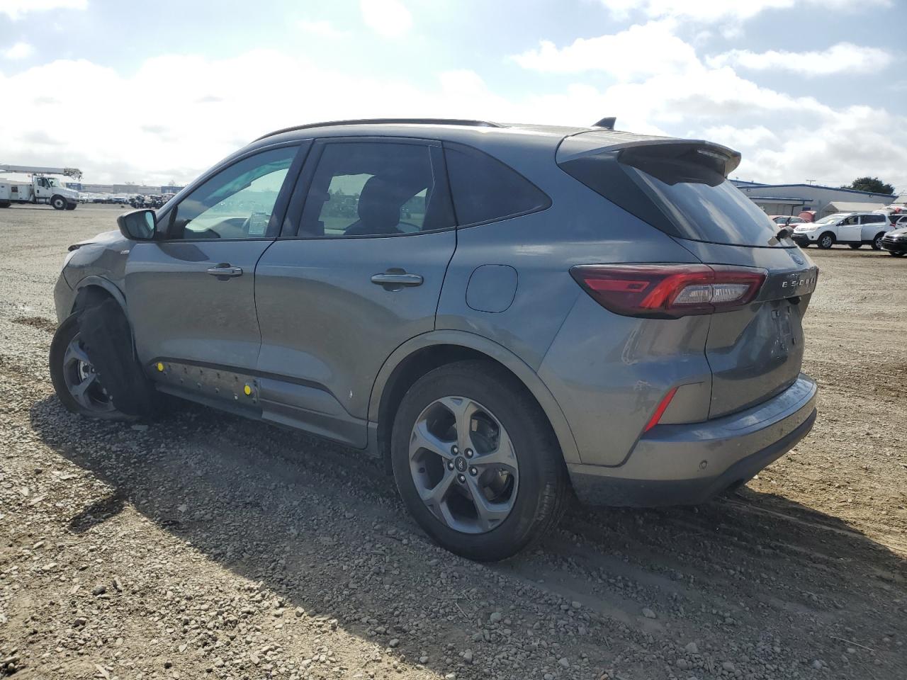 1FMCU0MN9PUA68805 FORD ESCAPE ST 2023