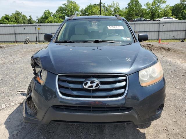 2011 Hyundai Santa Fe Gls VIN: 5XYZGDAB7BG081781 Lot: 55128574