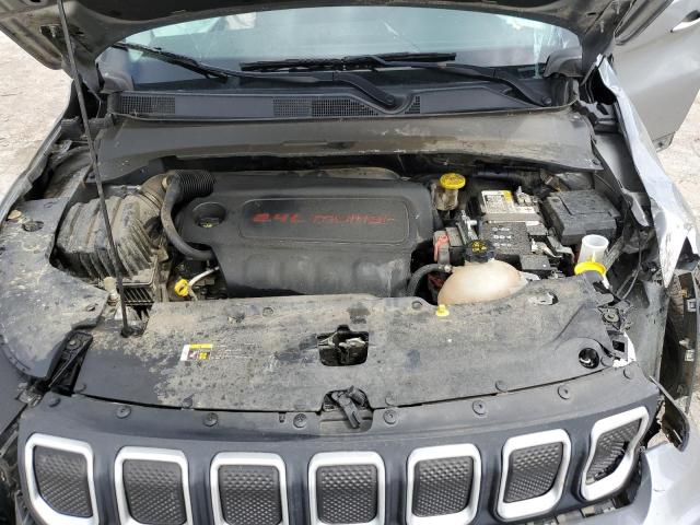 2022 Jeep Compass Latitude Lux VIN: 3C4NJDFB9NT114043 Lot: 54250374