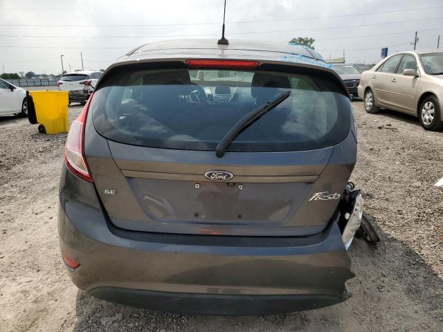 2018 Ford Fiesta Se VIN: 3FADP4EJ1JM106967 Lot: 54231164