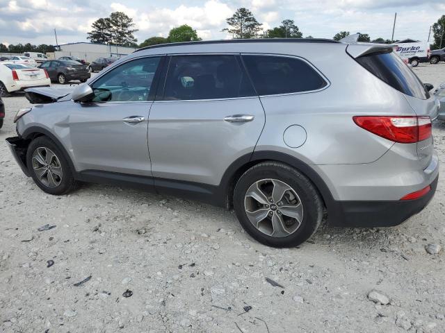 2016 Hyundai Santa Fe Se VIN: KM8SM4HFXGU155277 Lot: 56210884