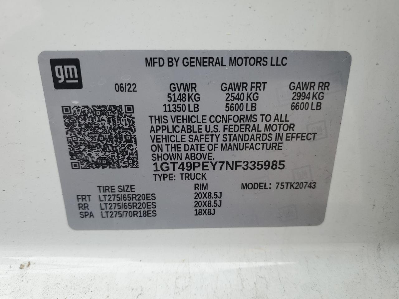 GMC SIERRA K2500 AT4