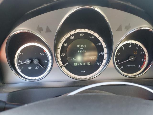 2010 Mercedes-Benz C 300 4Matic VIN: WDDGF8BB3AF399078 Lot: 54558784