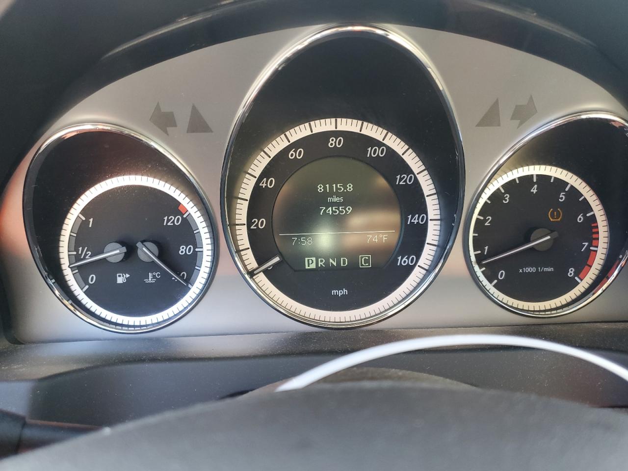 WDDGF8BB3AF399078 2010 Mercedes-Benz C 300 4Matic