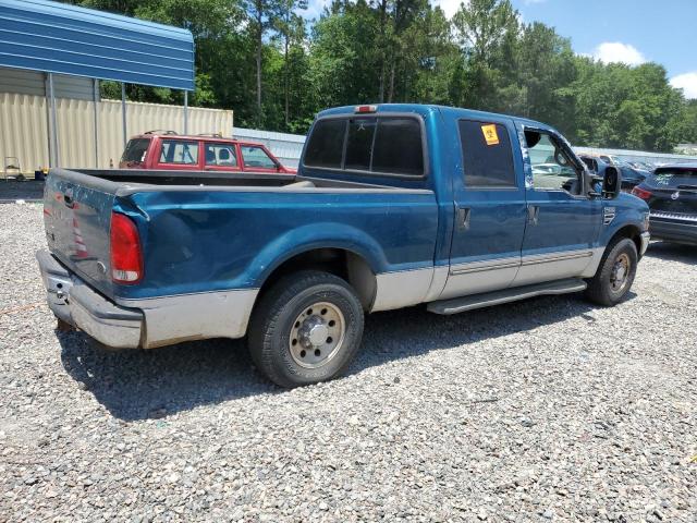 2000 Ford F250 Super Duty VIN: 1FTNW20L9YEC81675 Lot: 55763934