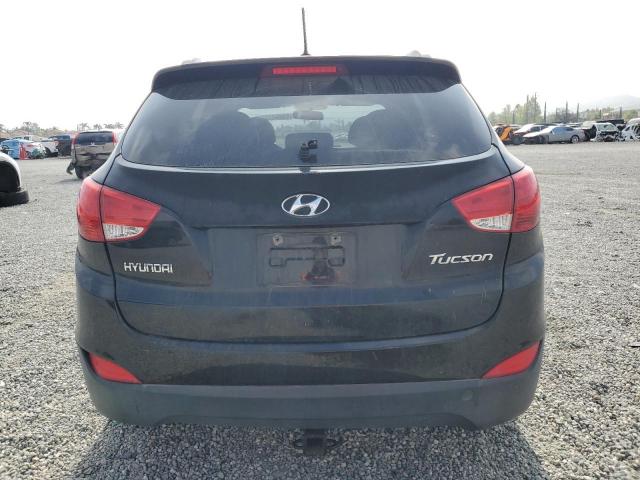 2011 Hyundai Tucson Gls VIN: KM8JU3AC9BU128215 Lot: 53262224