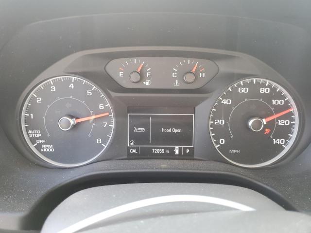 2018 GMC Acadia Sle VIN: 1GKKNSLA4JZ243984 Lot: 53917894