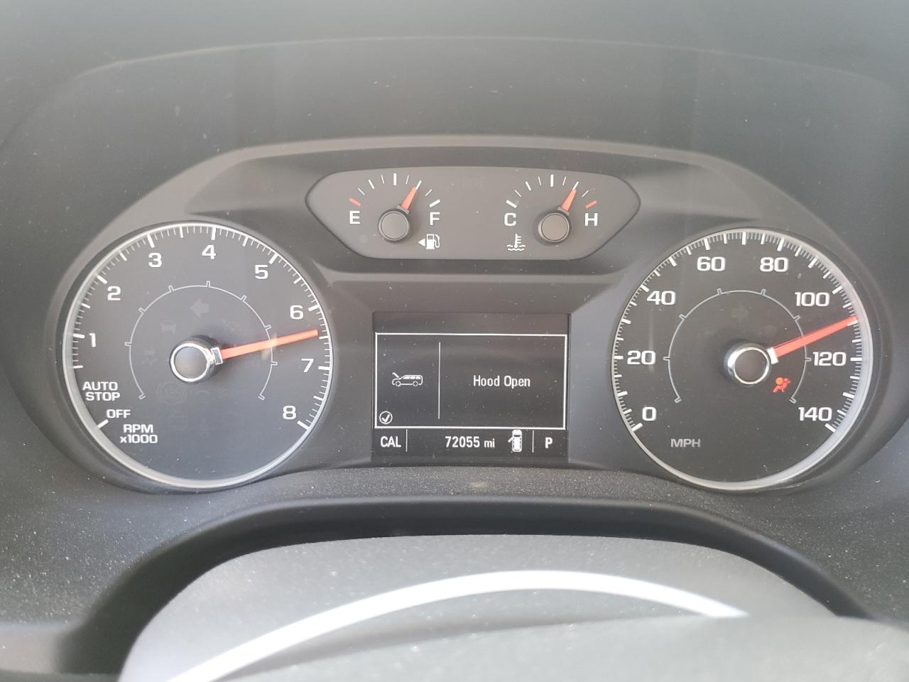 1GKKNSLA4JZ243984 2018 GMC Acadia Sle