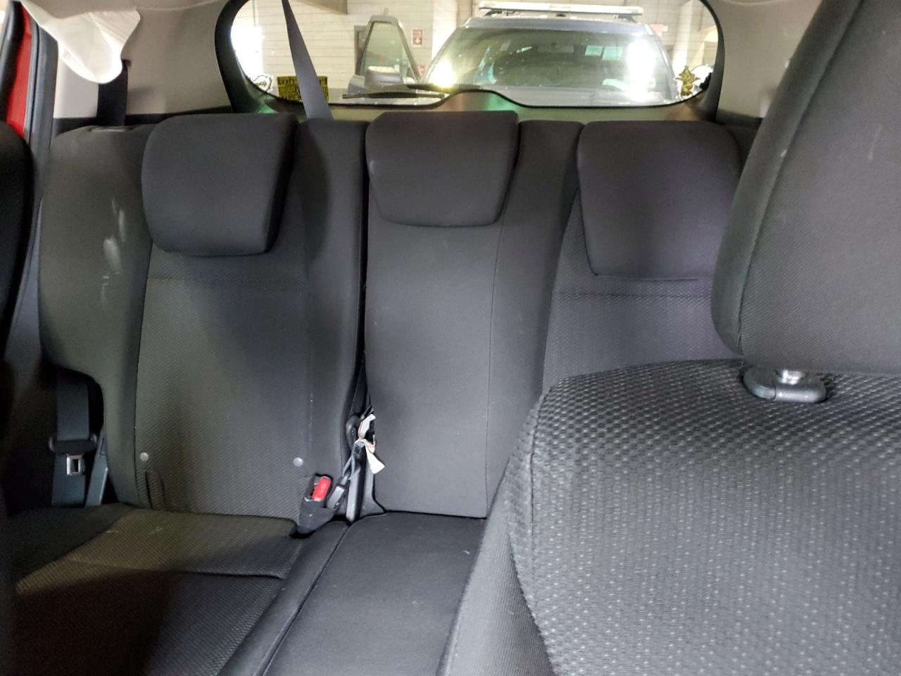 3CZRU5H50HM724640 2017 Honda Hr-V Ex