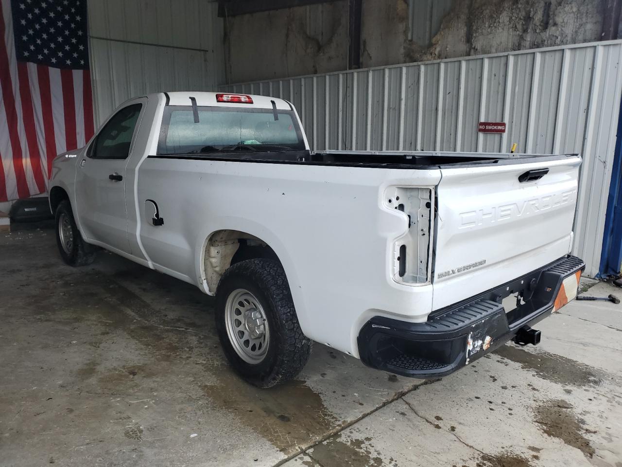 2020 Chevrolet Silverado C1500 vin: 3GCNWAEH5LG318799