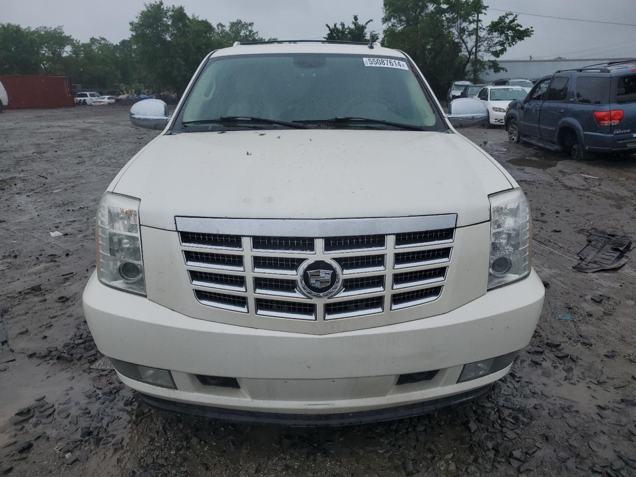 1GYFK63887R251647 2007 Cadillac Escalade Luxury