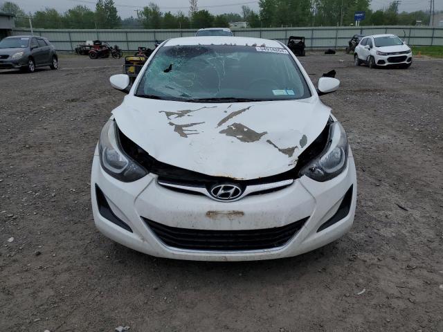 2014 Hyundai Elantra Se VIN: 5NPDH4AE0EH517580 Lot: 54918864