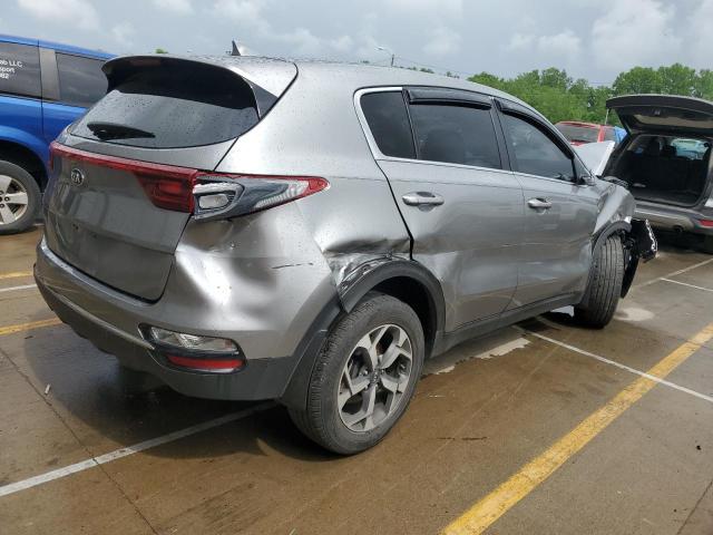 Vin: kndpmcac3l7700085, lot: 53323034, kia sportage lx 20203