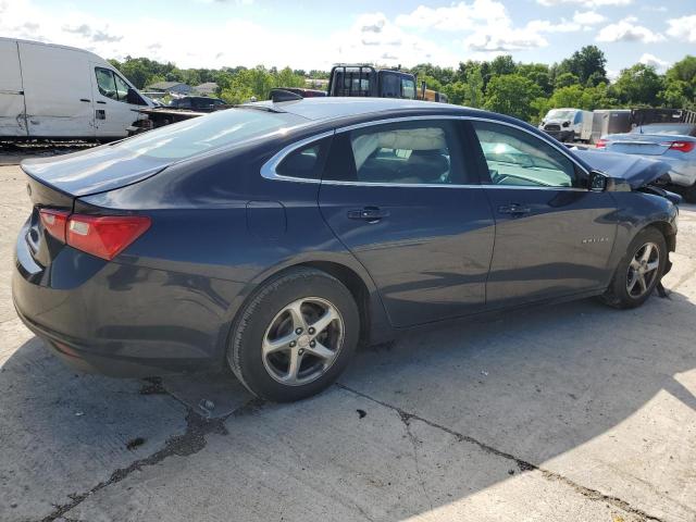 2017 CHEVROLET MALIBU LS - 1G1ZB5ST2HF195851