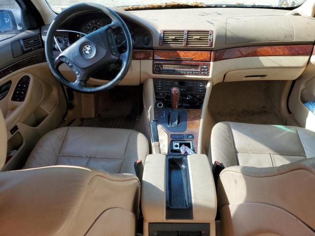 2003 BMW 525 I Automatic VIN: WBADT434X3G023390 Lot: 54759174