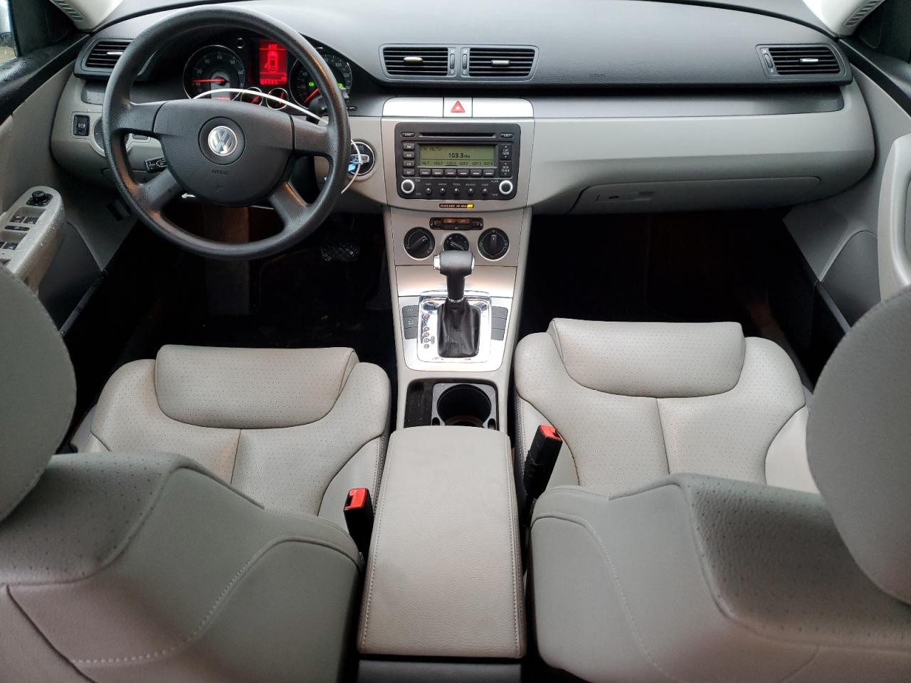 WVWAK73C06P066884 2006 Volkswagen Passat 2.0T