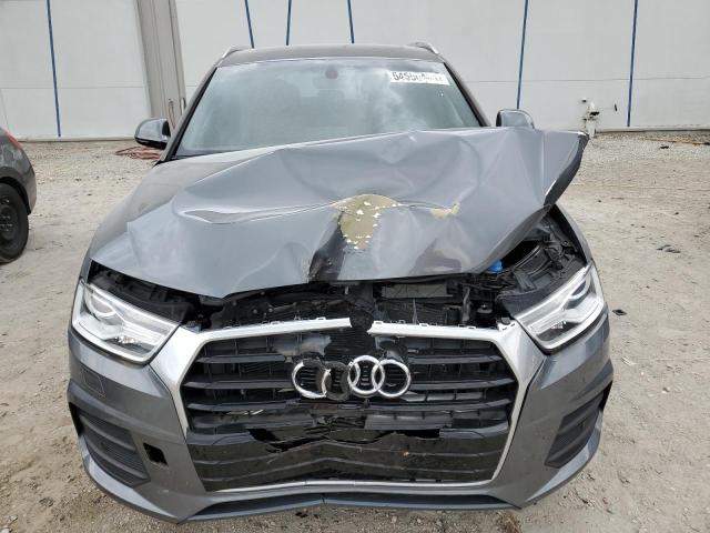 2016 Audi Q3 Premium Plus VIN: WA1BFCFS3GR003928 Lot: 54590454