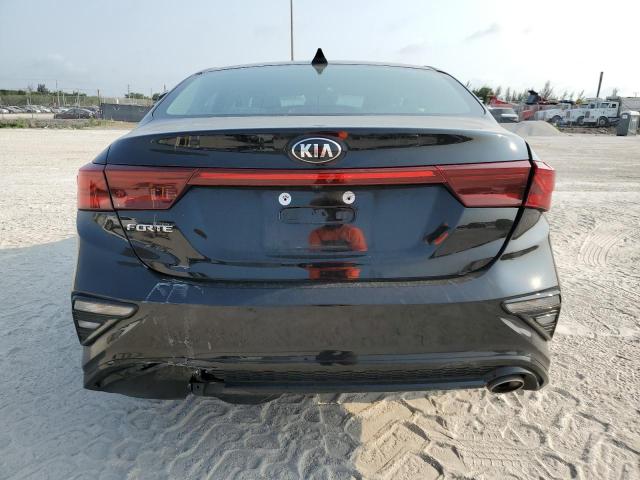 2019 Kia Forte Fe VIN: 3KPF24AD6KE037271 Lot: 54538464