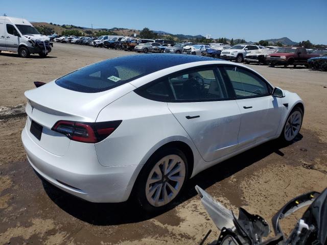 2023 Tesla Model 3 VIN: 5YJ3E1EA1PF460270 Lot: 55395524