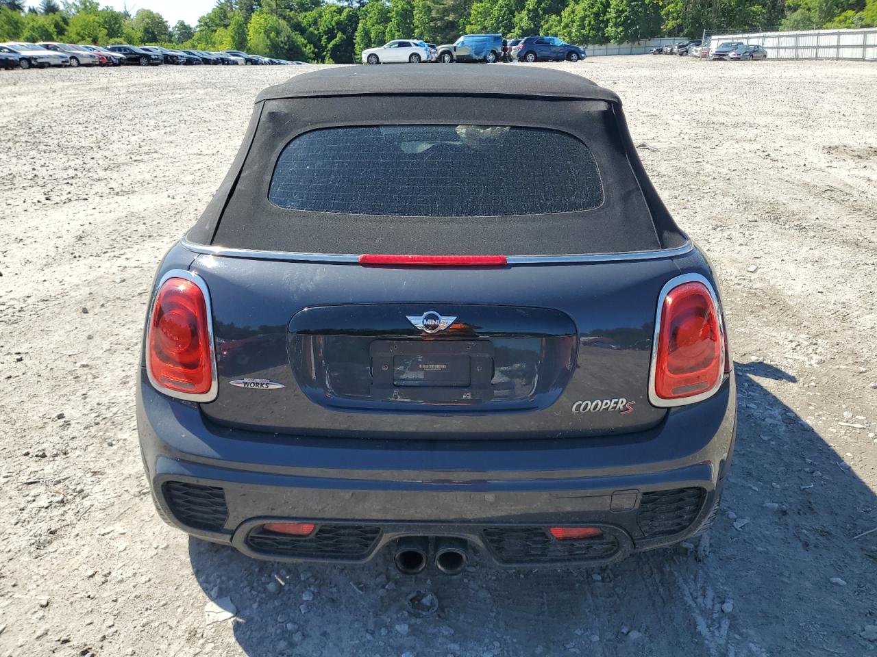 WMWWG9C33H3A92778 2017 Mini Cooper S