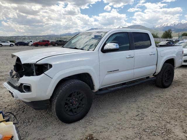 2017 Toyota Tacoma Double Cab VIN: 3TMGZ5AN4HM055345 Lot: 54537094