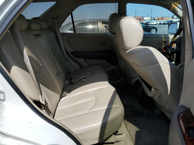 2000 Lexus Rx 300 VIN: JT6HF10U6Y0095564 Lot: 57279004