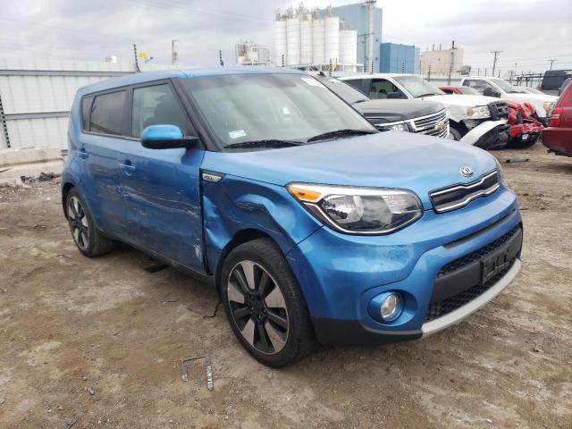 2019 KIA SOUL + - KNDJP3A51K7647724