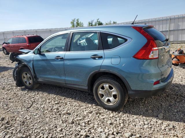 2015 Honda Cr-V Lx VIN: 5J6RM4H31FL084686 Lot: 57000444