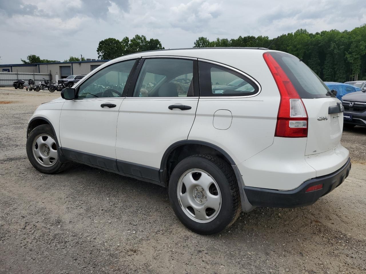 5J6RE38387L000856 2007 Honda Cr-V Lx