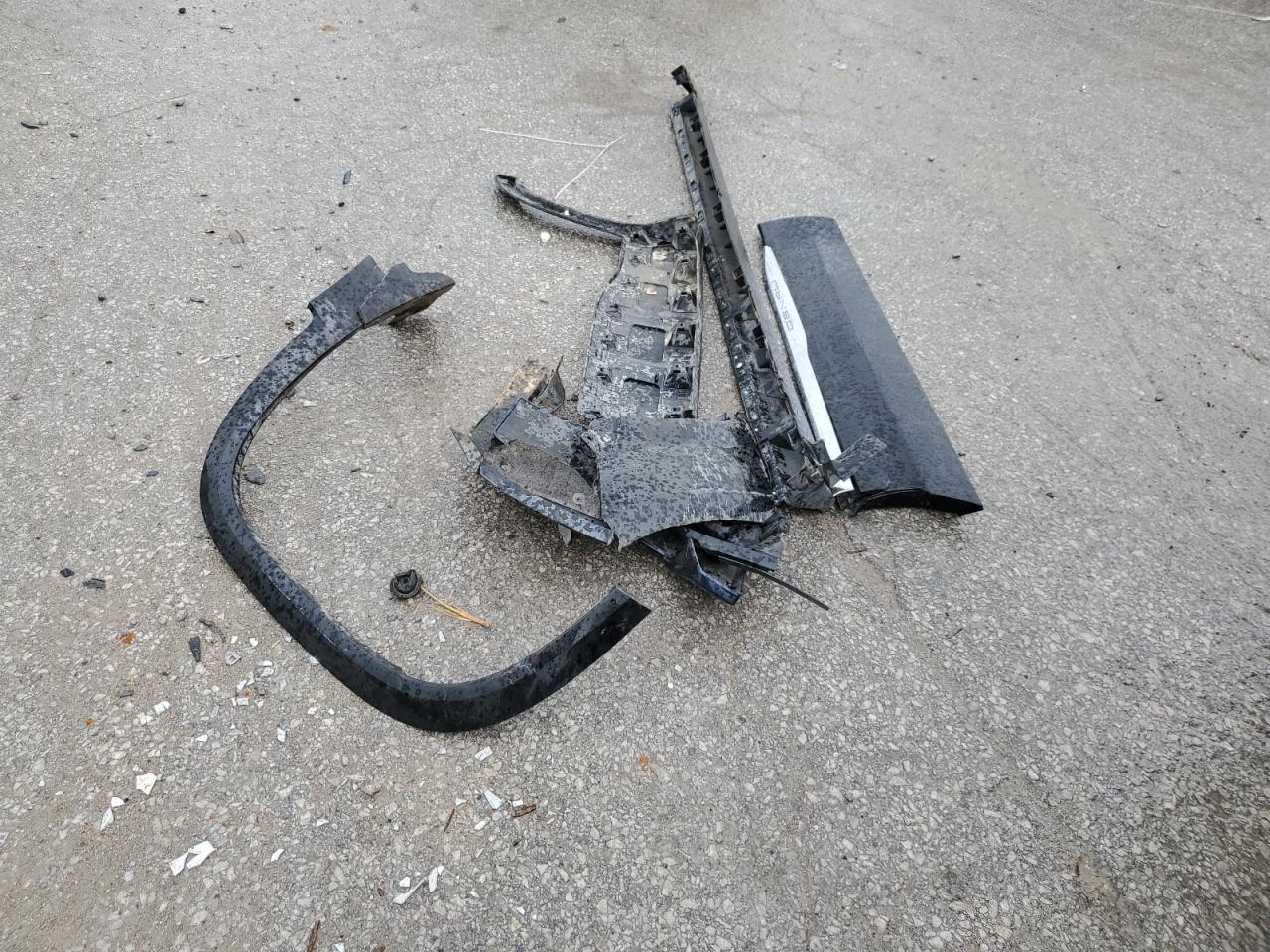 1GKKNXLSXLZ133336 2020 GMC Acadia Denali