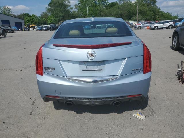 2013 Cadillac Ats VIN: 1G6AA5RX6D0135989 Lot: 54670334