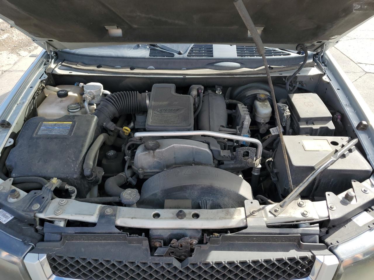 1GNDT13S772127958 2007 Chevrolet Trailblazer Ls