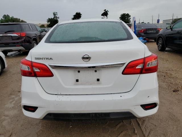 2016 Nissan Sentra S VIN: 3N1AB7APXGY218145 Lot: 54781324