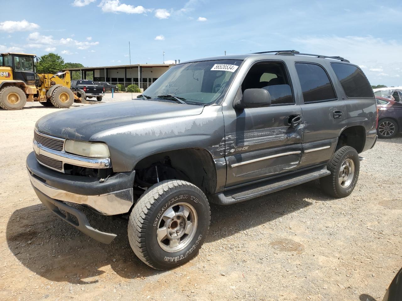 1GNEC13V22R277653 2002 Chevrolet Tahoe C1500