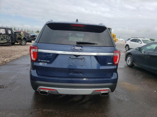 2016 Ford Explorer Platinum VIN: 1FM5K8HT9GGA56528 Lot: 56852324