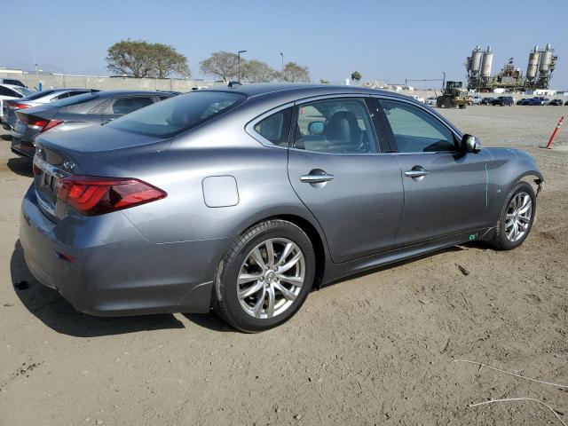 2019 Infiniti Q70 3.7 Luxe VIN: JN1BY1AP8KM505706 Lot: 55859364