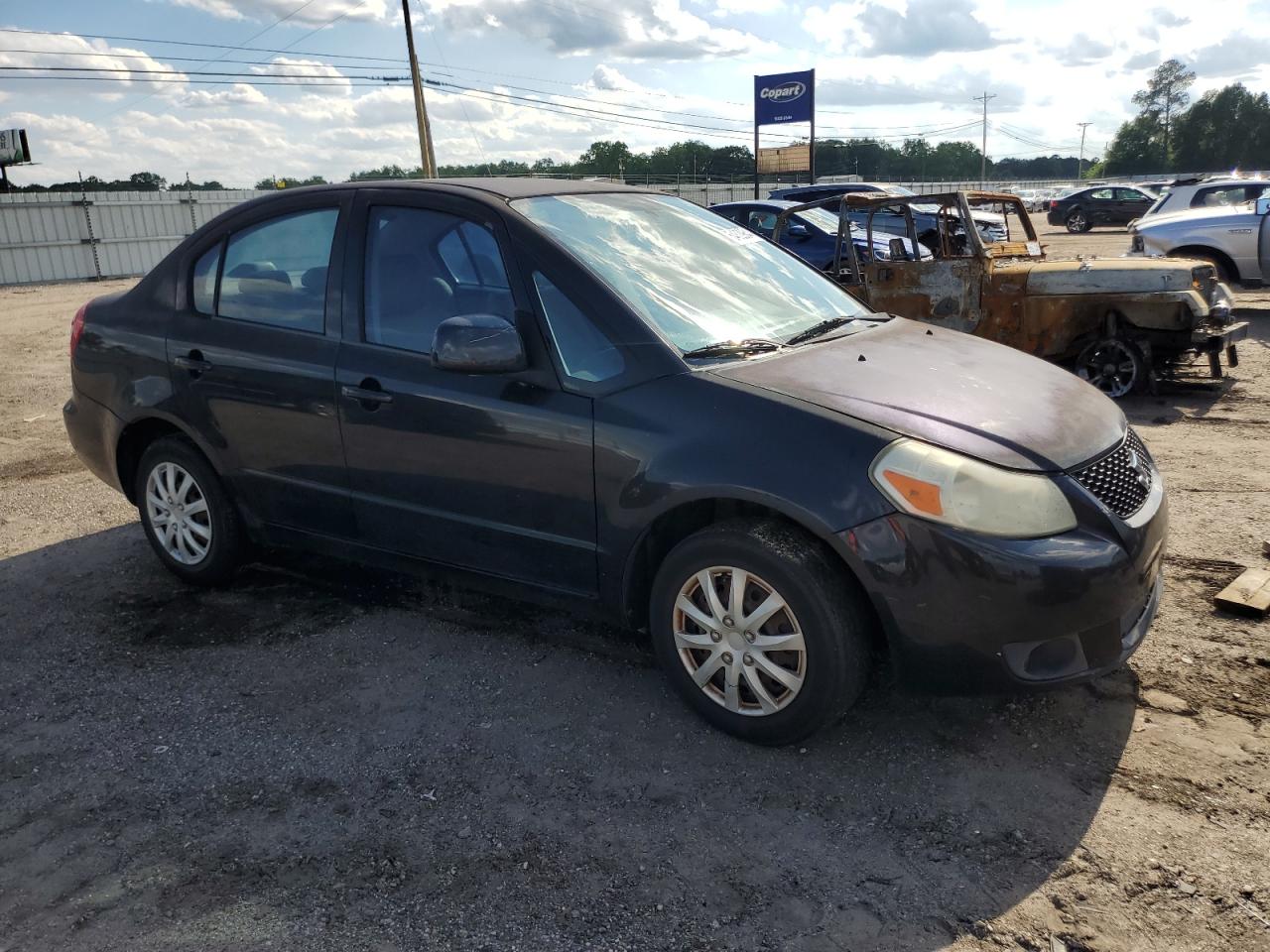 JS2YC412285102065 2008 Suzuki Sx4