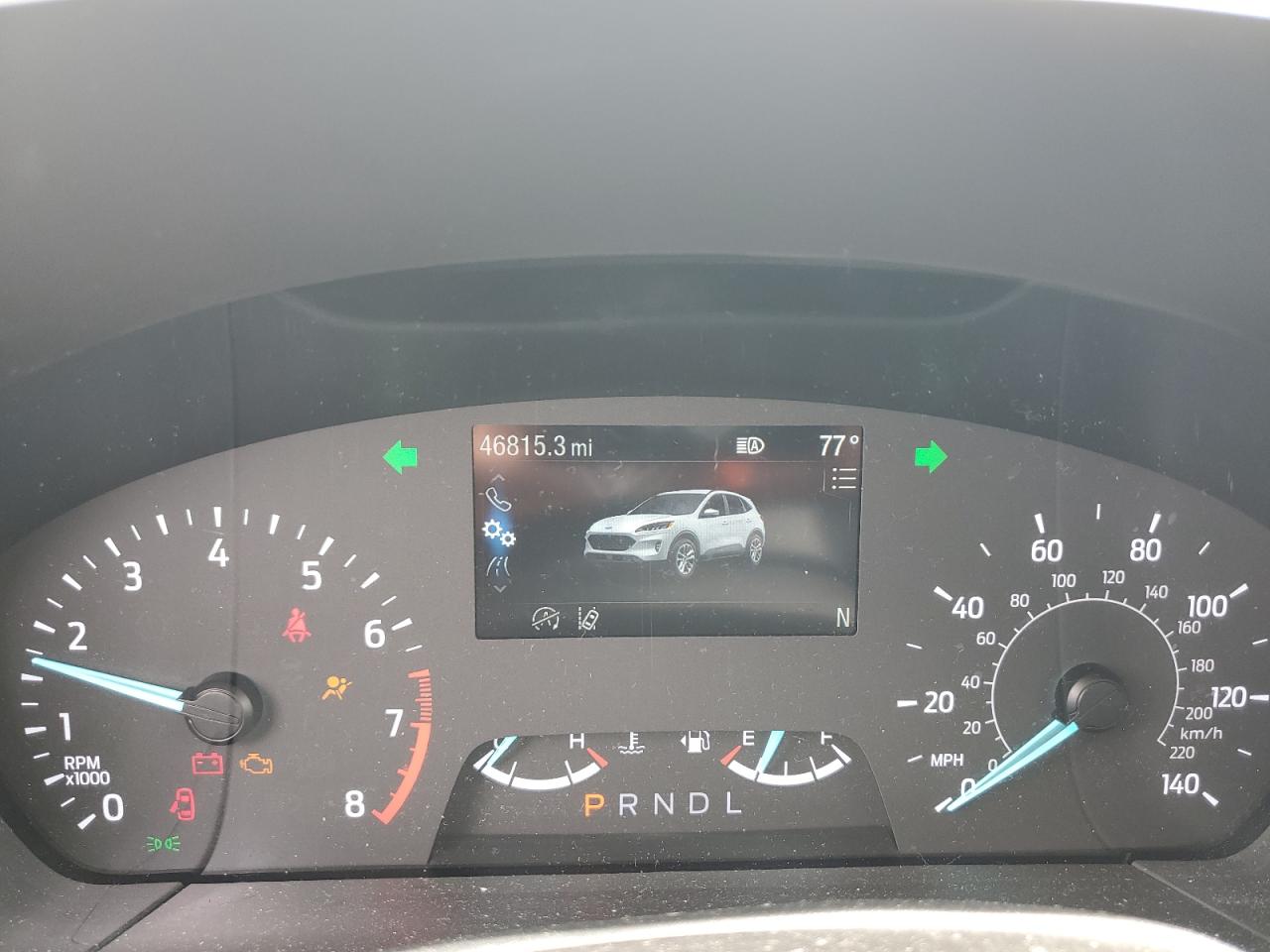 1FMCU9F64NUB68575 2022 Ford Escape S