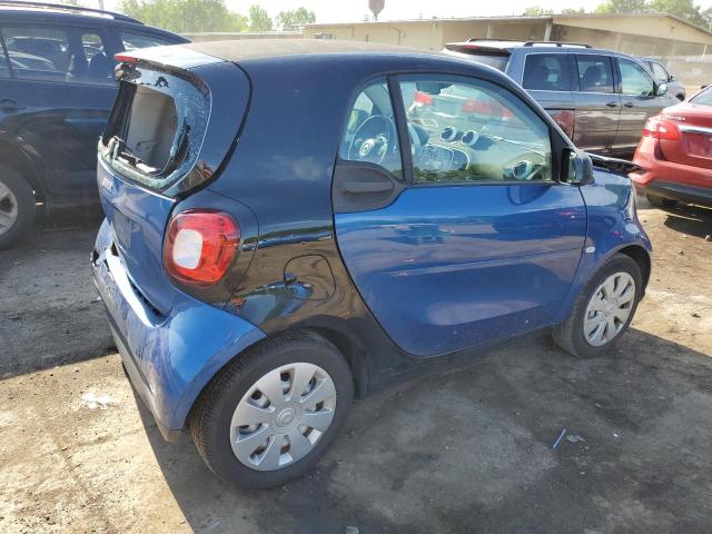 2016 Smart Fortwo VIN: WMEFJ5DA3GK065951 Lot: 56246434