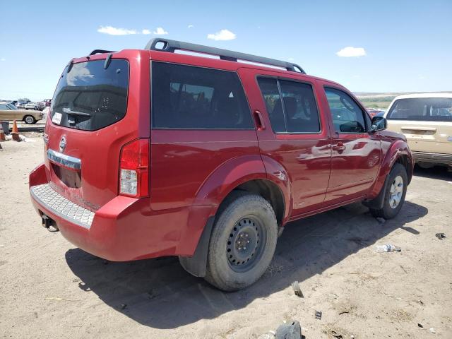 2010 Nissan Pathfinder S VIN: 5N1AR1NB5AC602172 Lot: 50437124